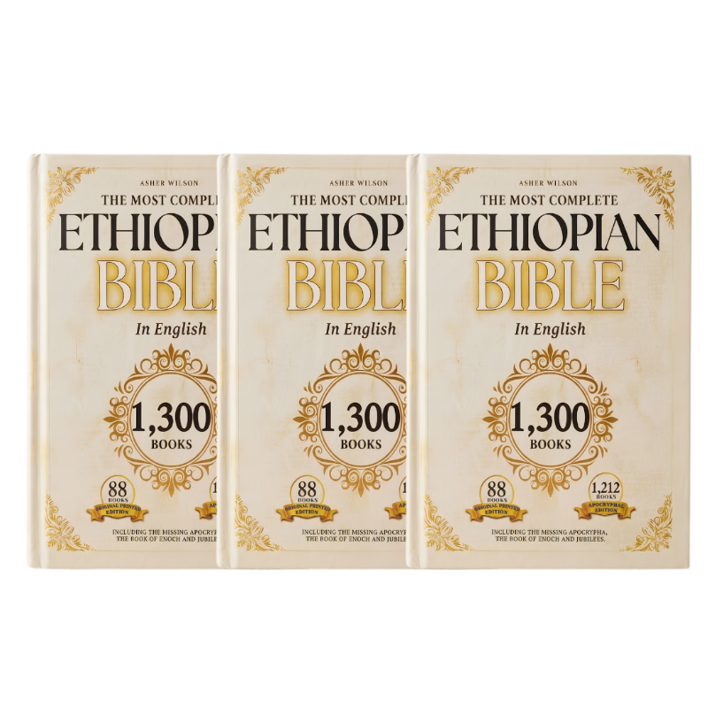 FaithMade Complete Ethiopian Bible™