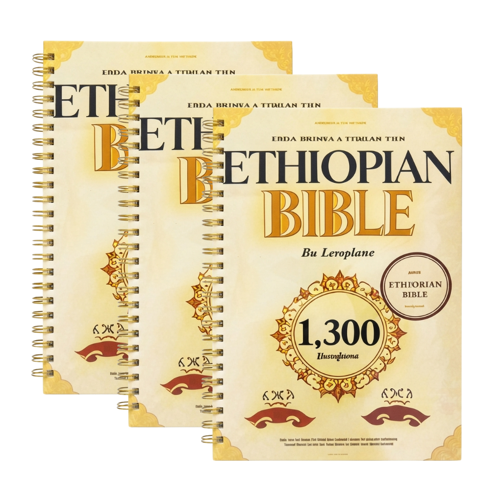 FaithMade Complete Ethiopian Bible™