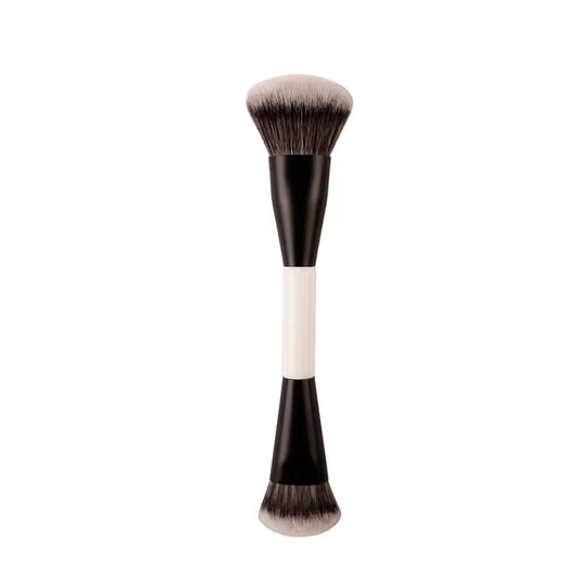 Double-Ended Makeup Brush