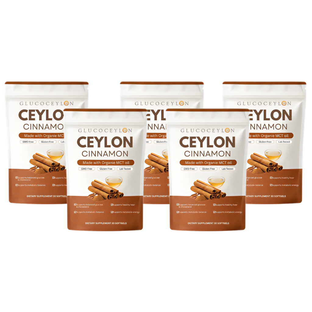 GlucoCeylon™