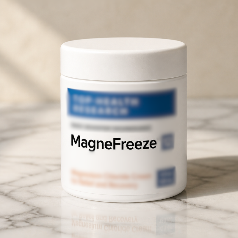 MagneFreeze™