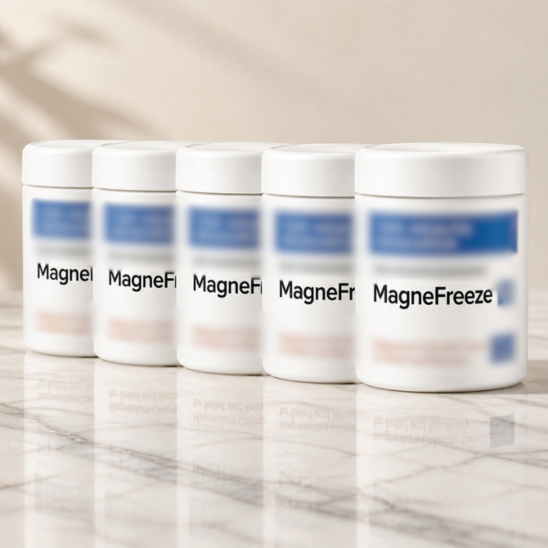 MagneFreeze™