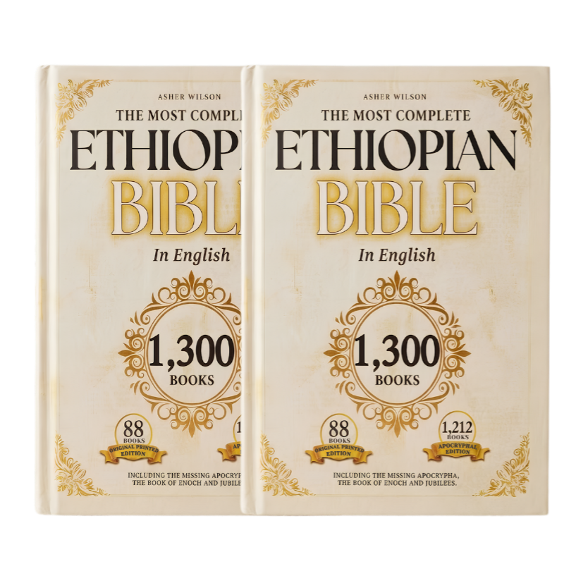 FaithMade Complete Ethiopian Bible™