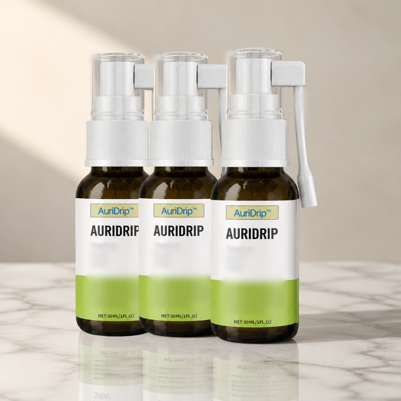 AuriDrip™