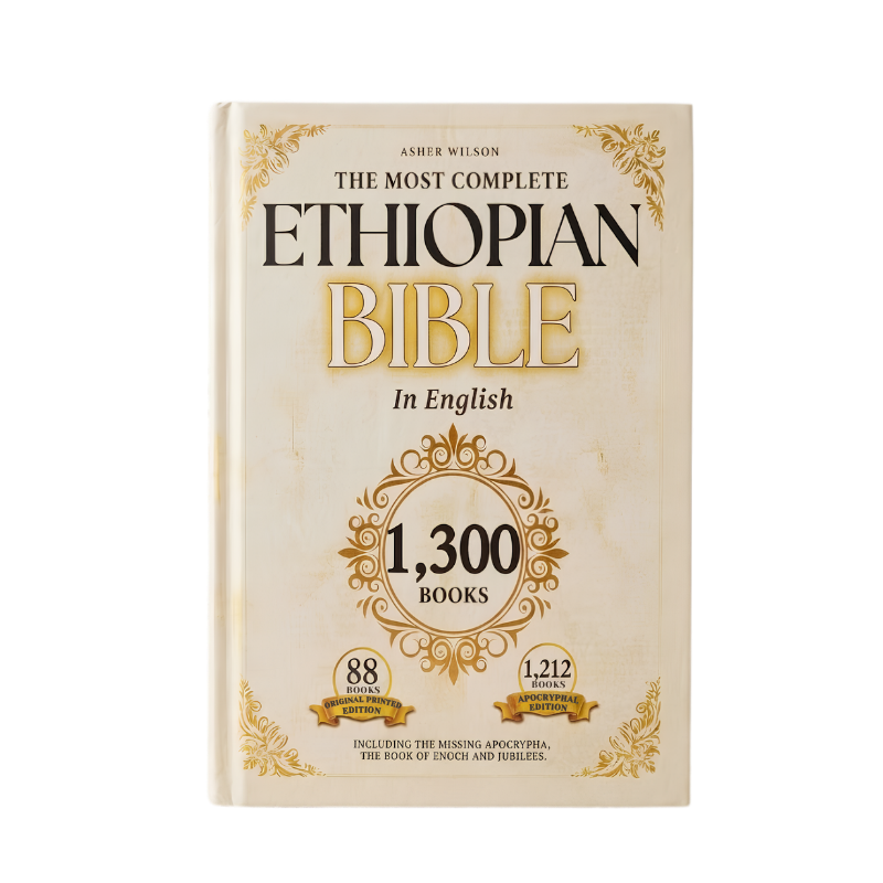 FaithMade Complete Ethiopian Bible™