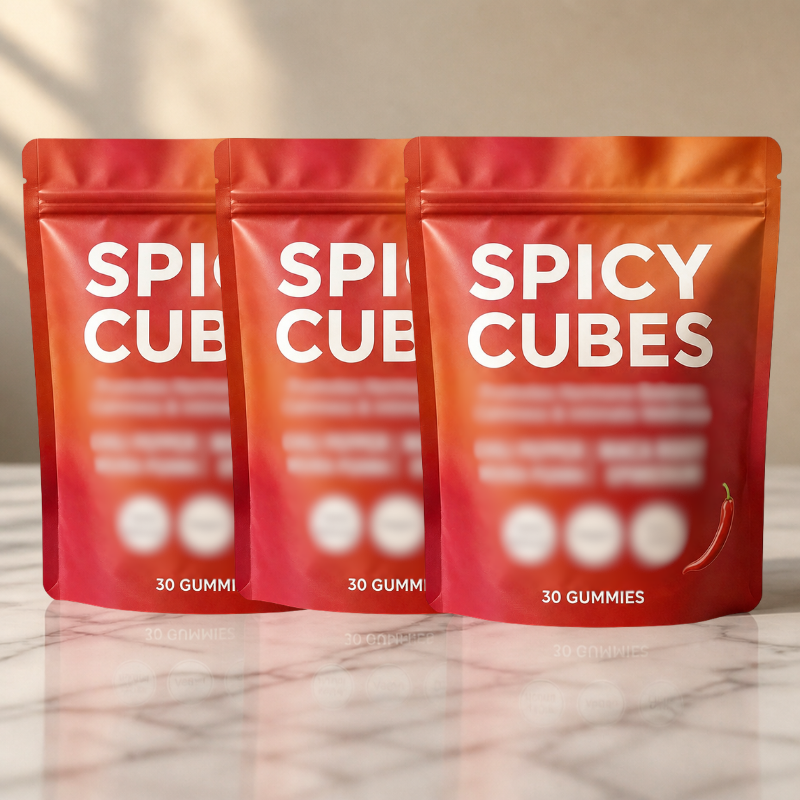 SpicyCubes™