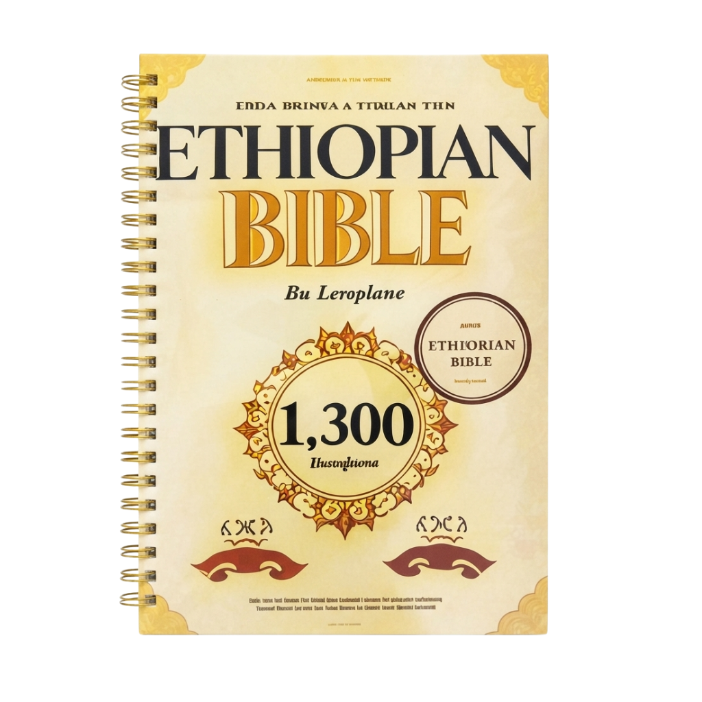 FaithMade Complete Ethiopian Bible™