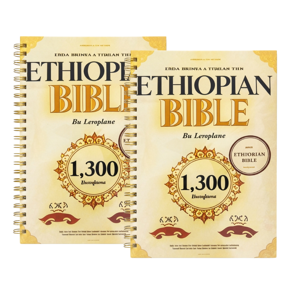 FaithMade Complete Ethiopian Bible™