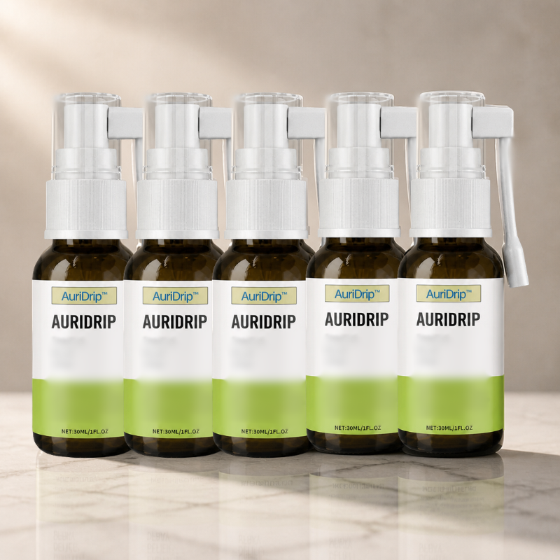 AuriDrip™