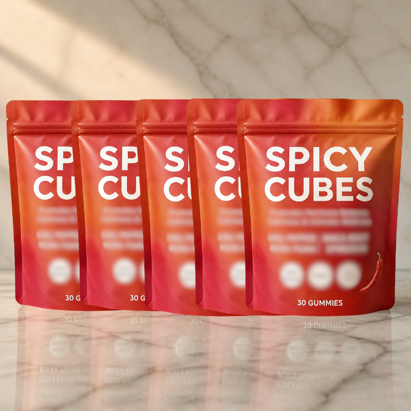 SpicyCubes™