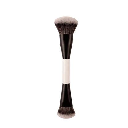 Double-Ended Makeup Brush