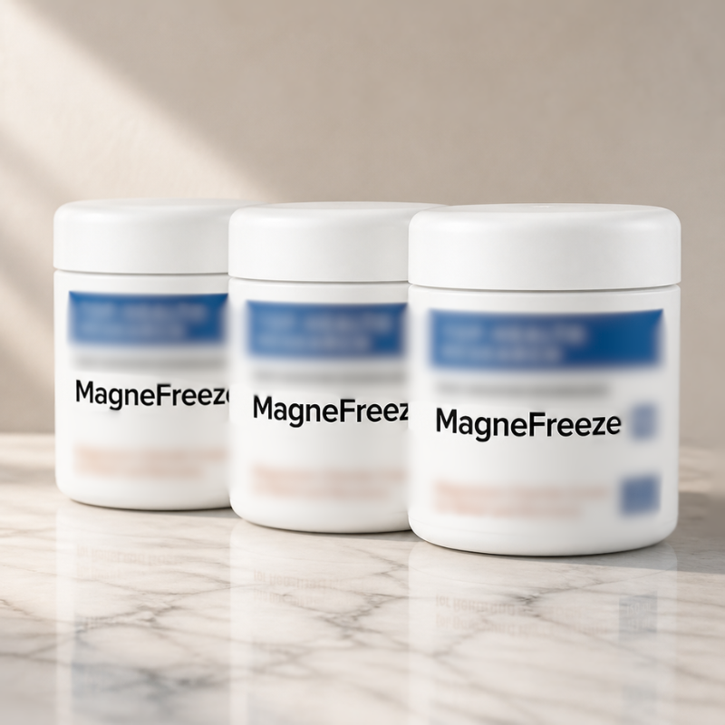 MagneFreeze™